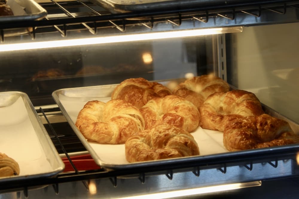 croissants 
