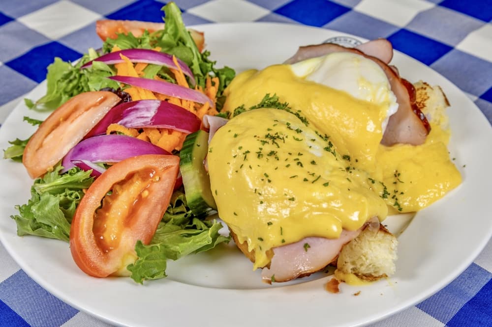 Madame Brioche Bistro serves authentic French dishes in The Woodlands area