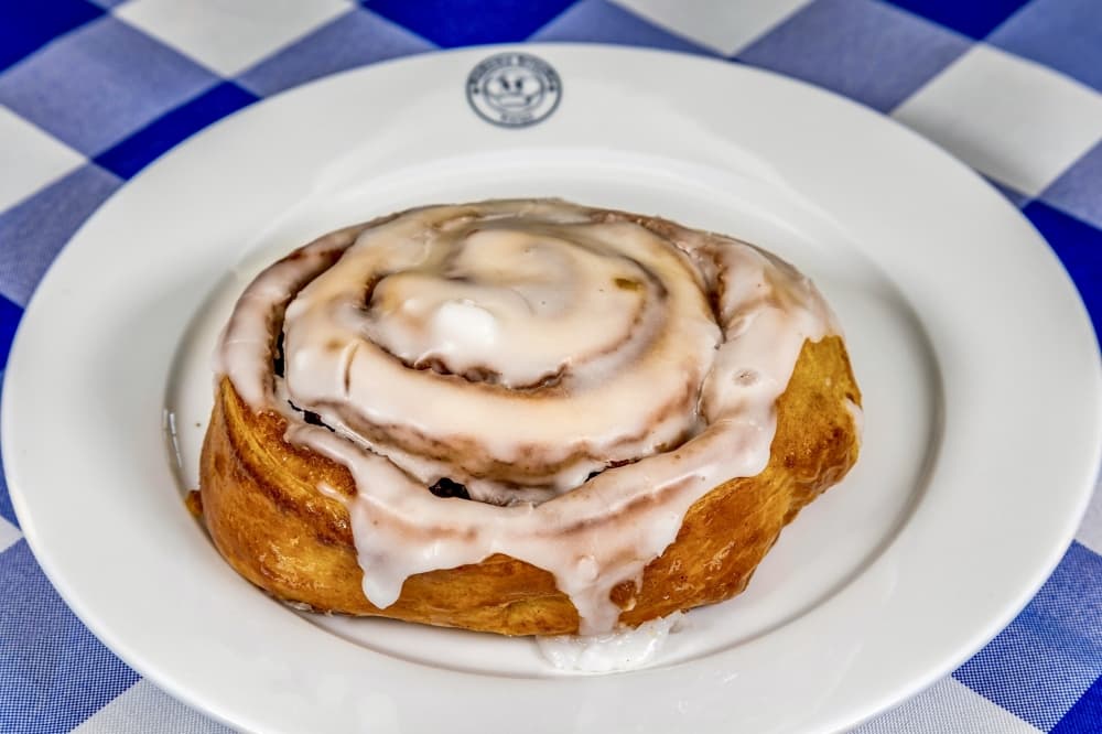 cinnamon roll