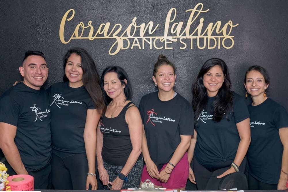 Corazon Latino dance studio now open near Lakeline Mall in Cedar Park