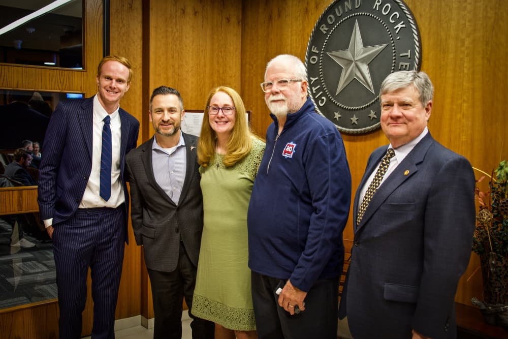 Round Rock appoints new city manager