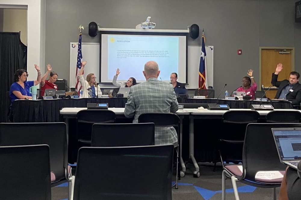 Leander ISD adopts lower property tax rate for FY 2024-25