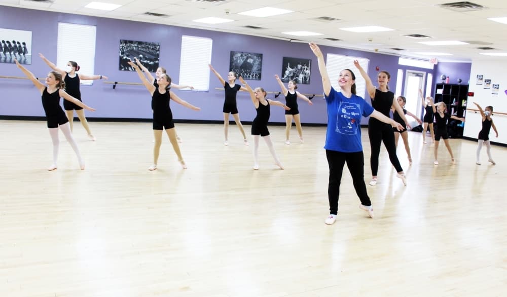 Turning Pointe Dance Studio celebrates 20 years of movement in Flower Mound