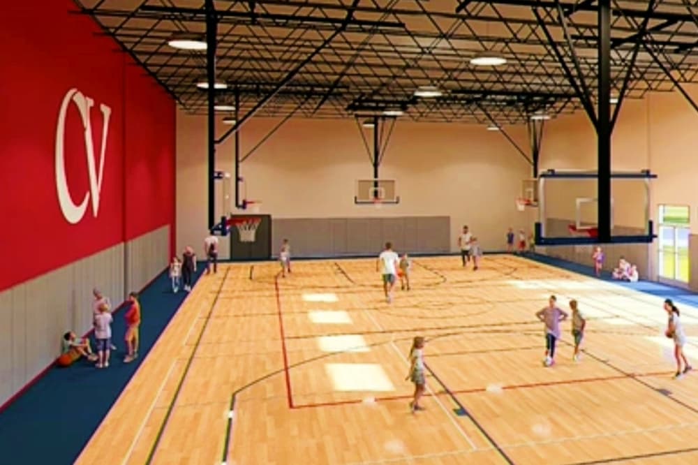 Grand opening of renovated Colleyville Rec Center set for Aug. 27