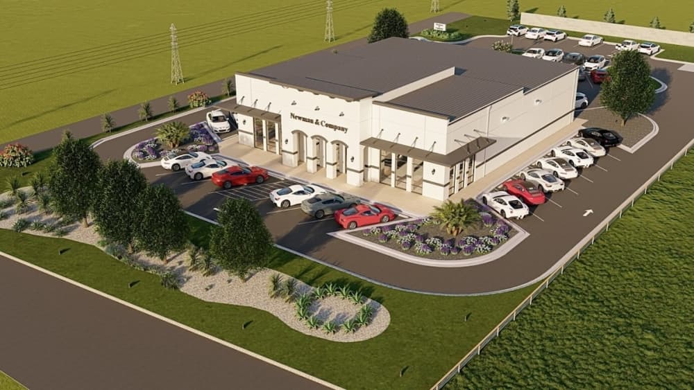 Newman & Company prepares for groundbreaking ceremony for new medical spa