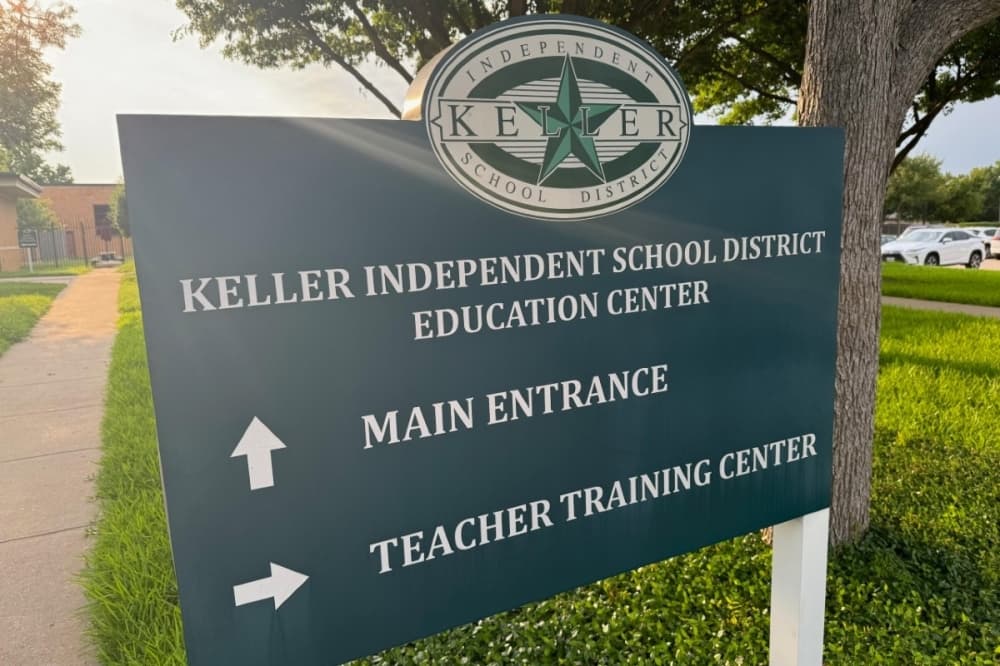 TEA gives Keller ISD 'B' accountability rating for 2022-23 school year