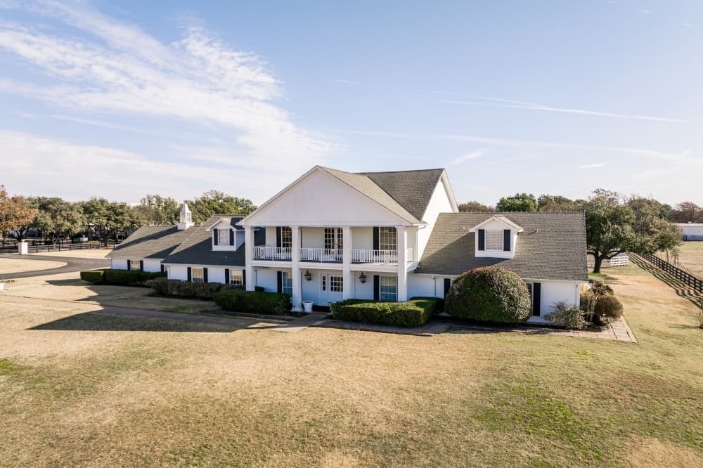 Developer plans to build 89 estate lots on Southfork Ranch