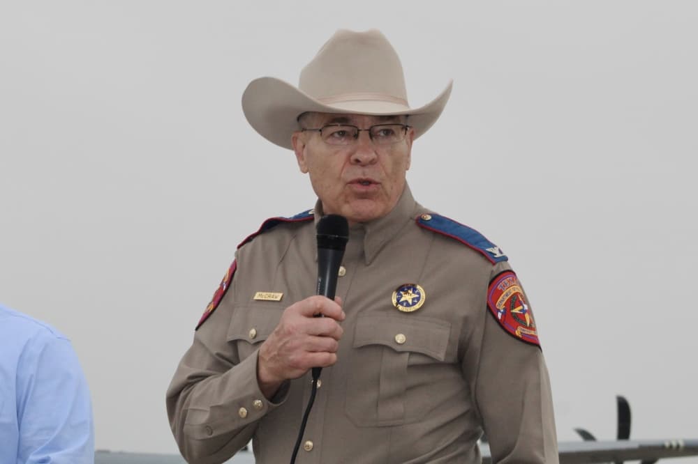 Texas DPS Director Steve McCraw announces retirement after 15-year tenure