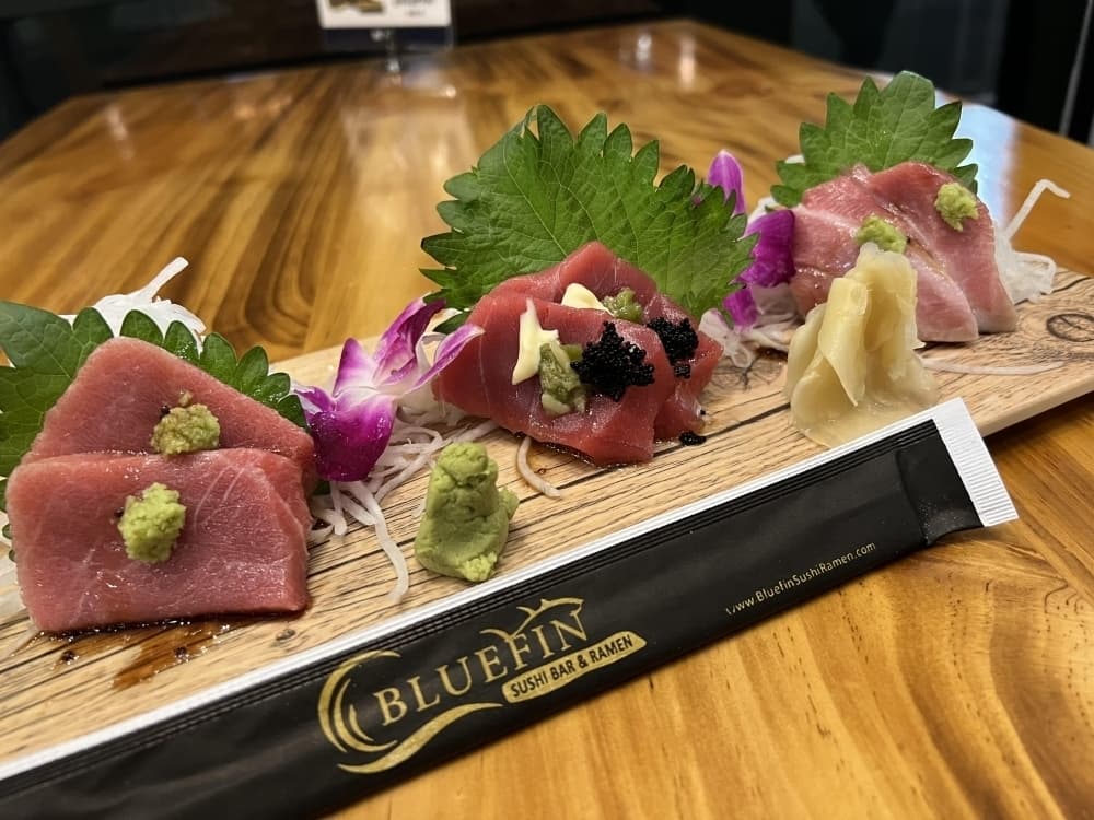 Bluefin Sushi Bar & Ramen
