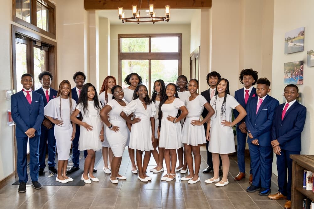 Jack and Jill expanded with a Cypress West Houston chapter on Aug. 10. (Courtesy Jack and Jill)