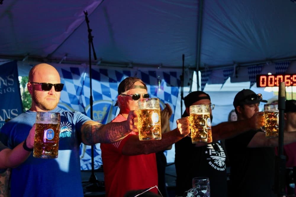 Oktoberfest, live music, more events to check out in McKinney in September and October