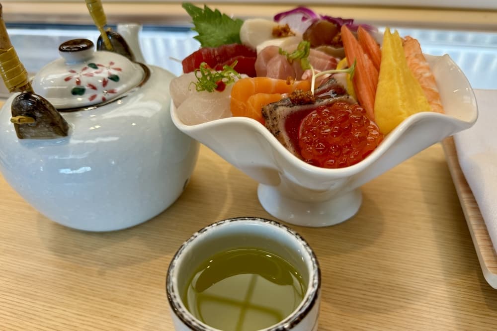 Tenzen Japanese Restaurant now open in Montgomery