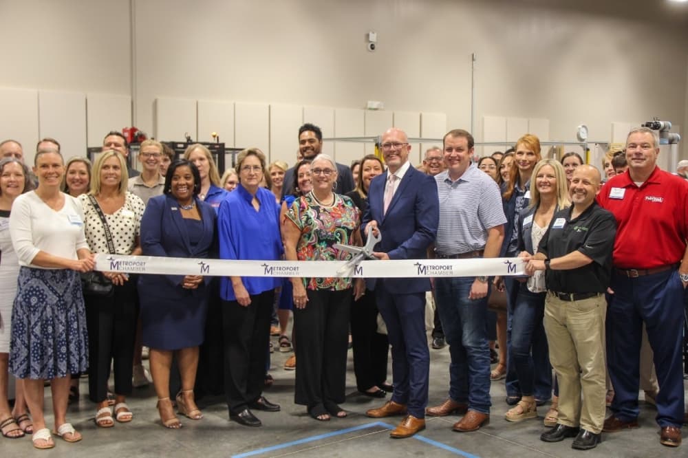 North Central Texas College celebrates grand opening of career and technical training facility