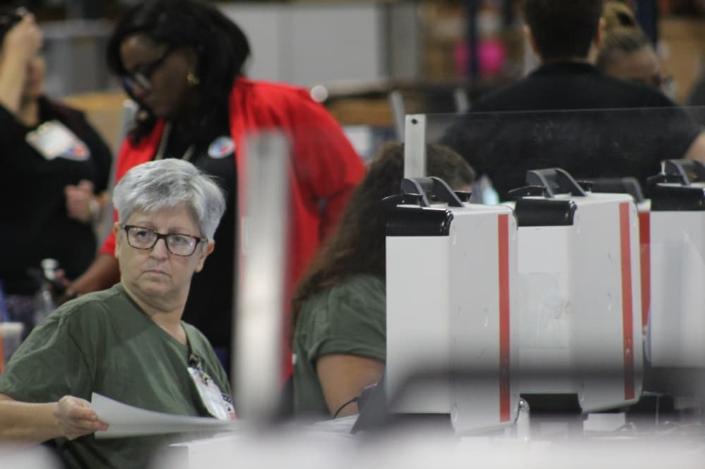 Harris County’s November election to have ‘enhanced’ state presence, inspectors