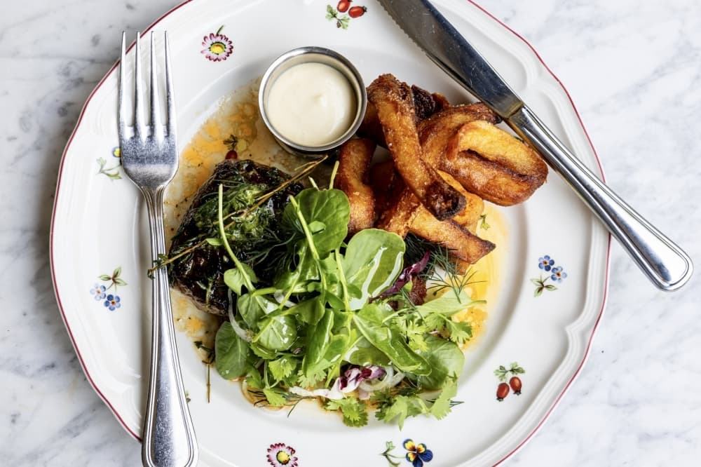 State of Grace reimagines 'golden age of dining' with new menu, interior design