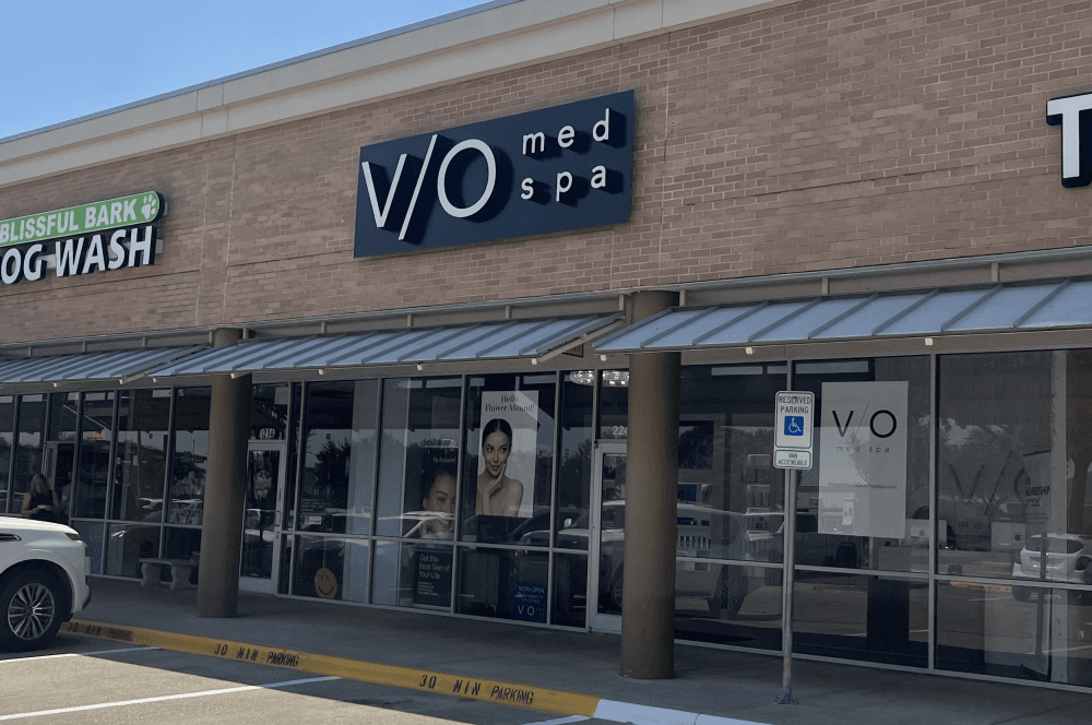 VIO Med Spa brings skin care services to Flower Mound
