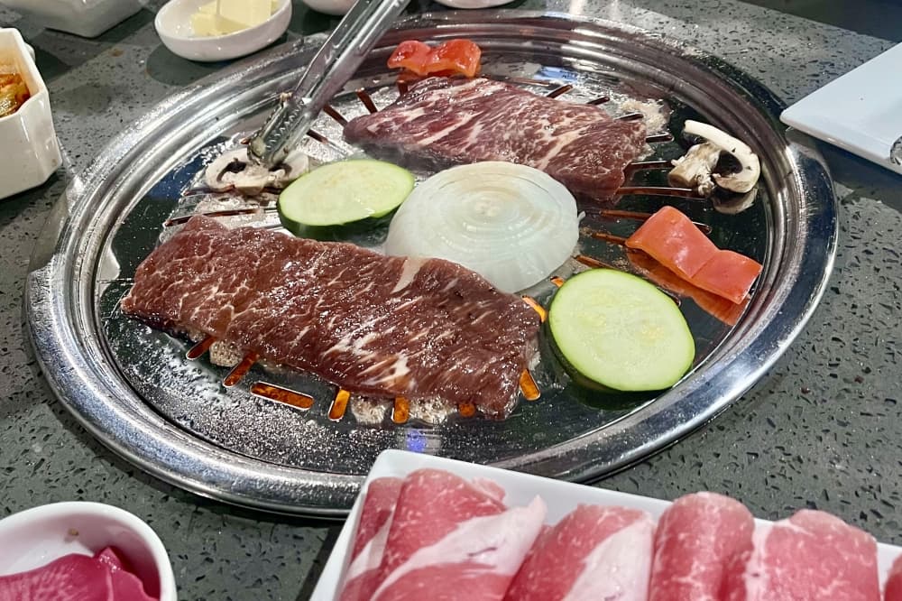 Hanu Premium Korean BBQ now open in Willowbrook area