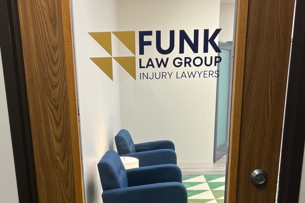 Boutique law firm Funk Law Group relocates to new office