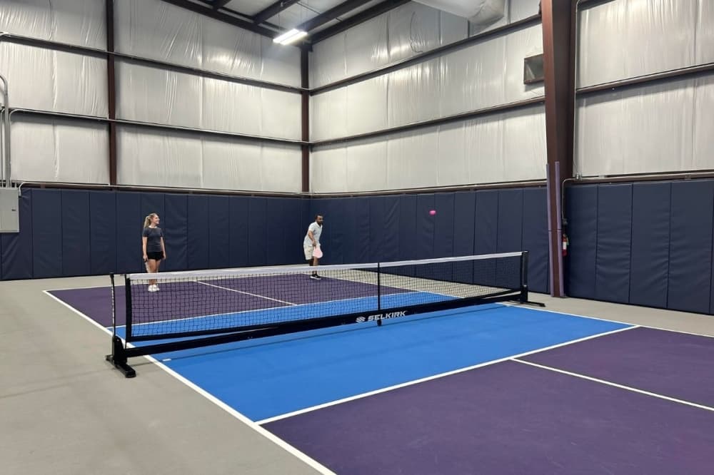 Indoor pickleball facility now open in Pflugerville