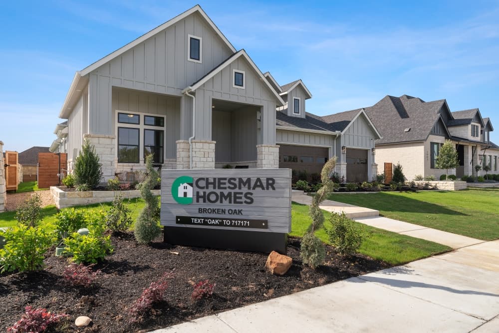 Discover your perfect home with Chesmar Homes in Georgetown