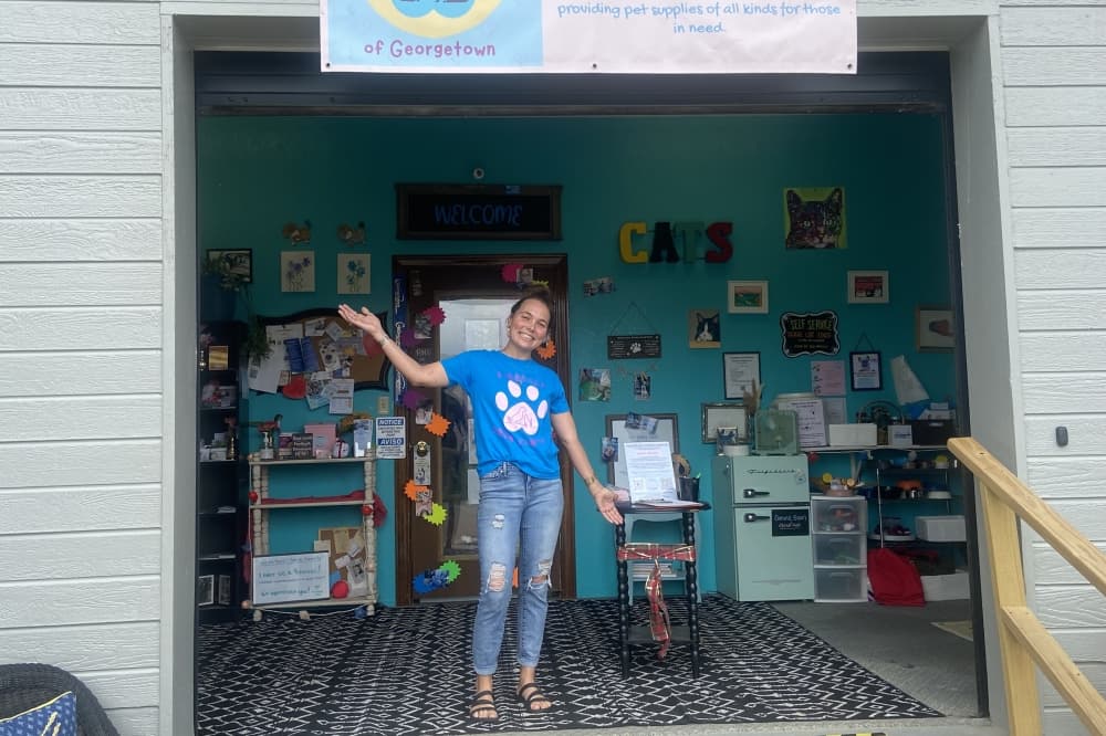 Furrbaby Food Pantry helps struggling pet owners keep their family intact
