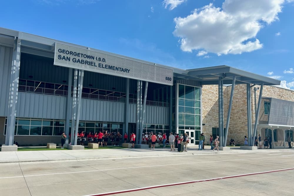 Georgetown ISD progressing on bond-funded instructional facilities