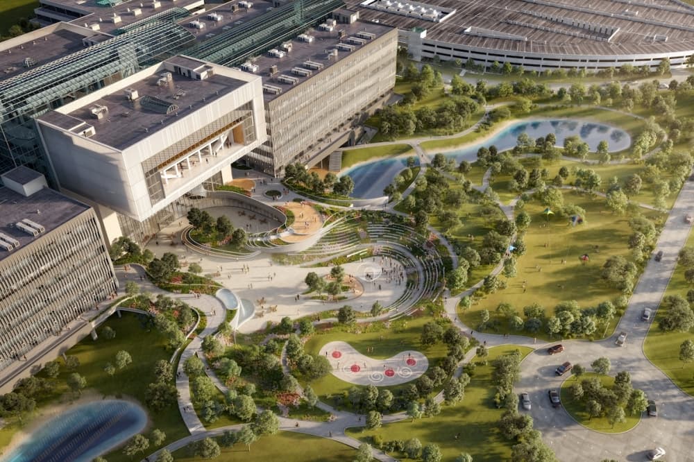 Plano council approves tax increment reinvestment zone for Texas Research Quarter