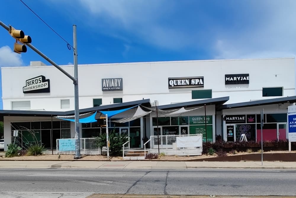 Aviary Wine & Kitchen closes in South Austin