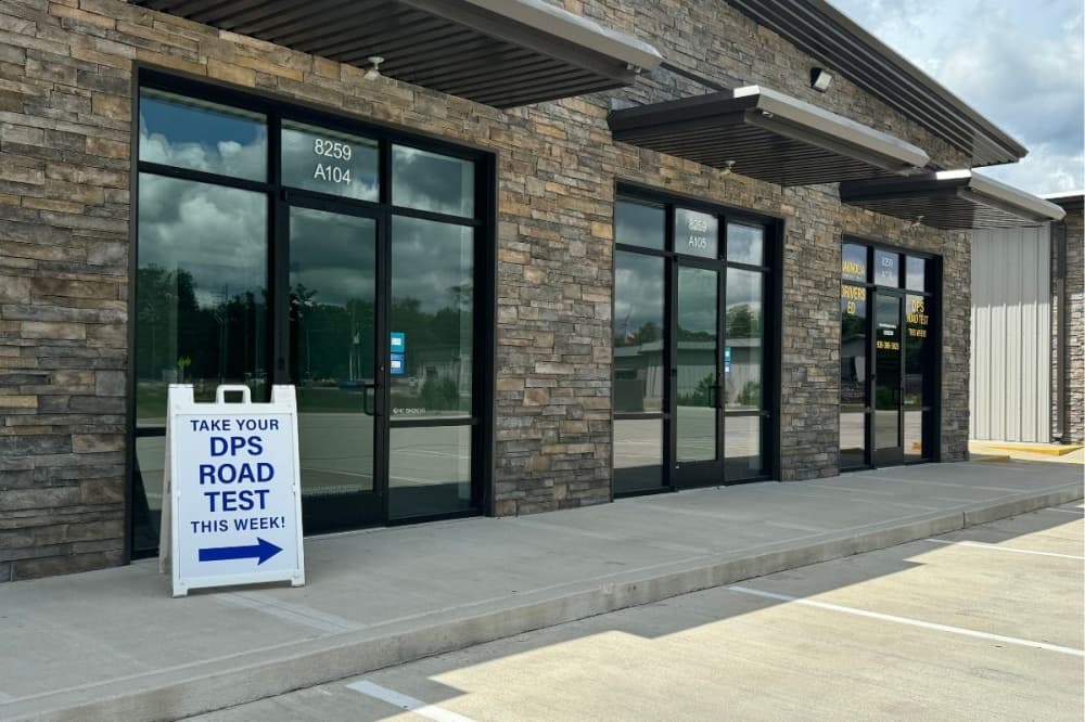 Magnolia Driving School relocates within Magnolia