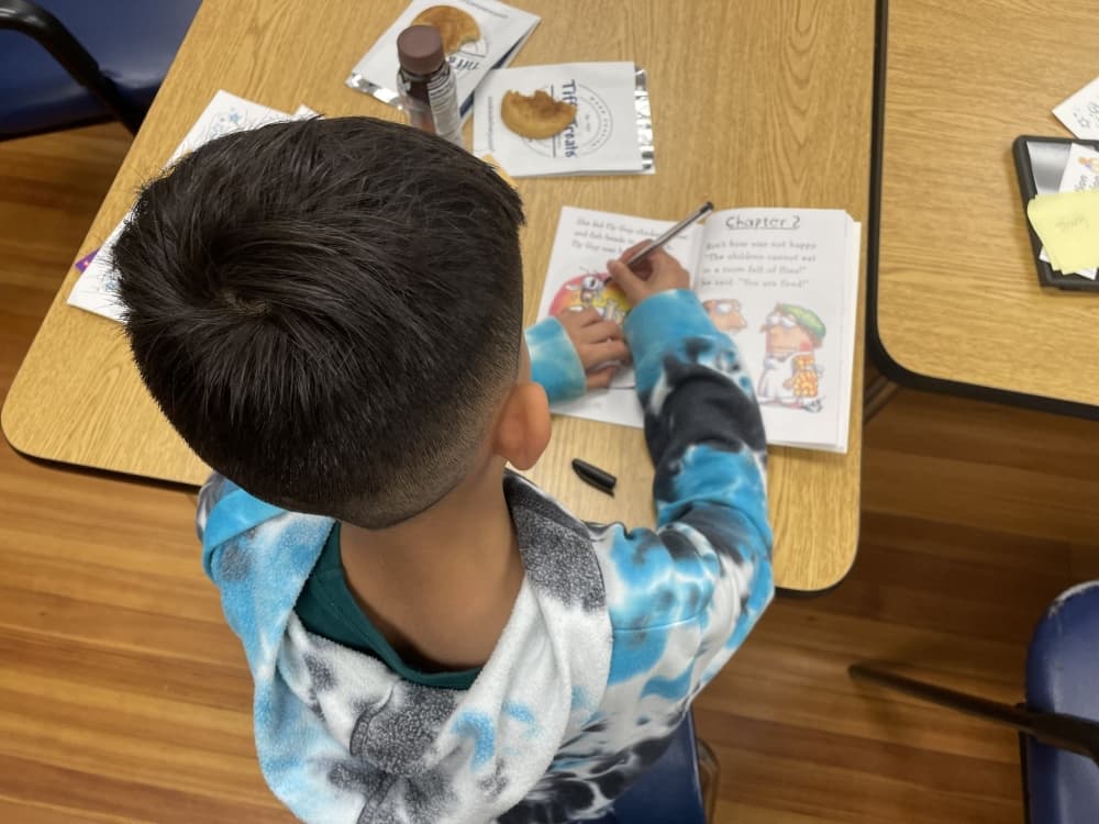 Nonprofit Education Connection seeks to increase literacy rates across Central Texas