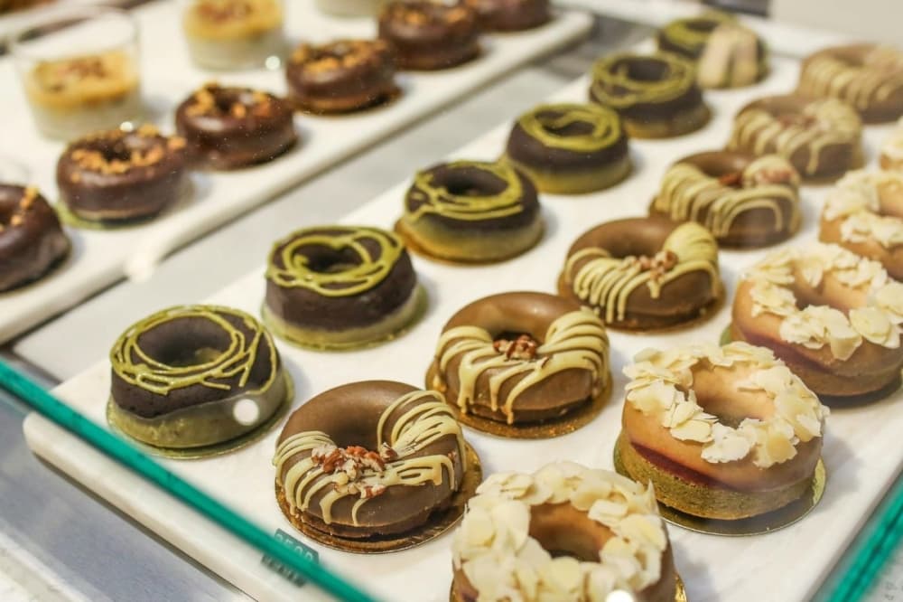 The Salty Donut to sell specialty sweets at LaCenterra