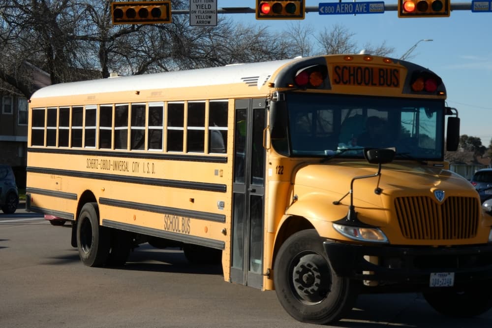 Transportation pay increased by 2.3% by Schertz-Cibolo-Universal City ISD trustees