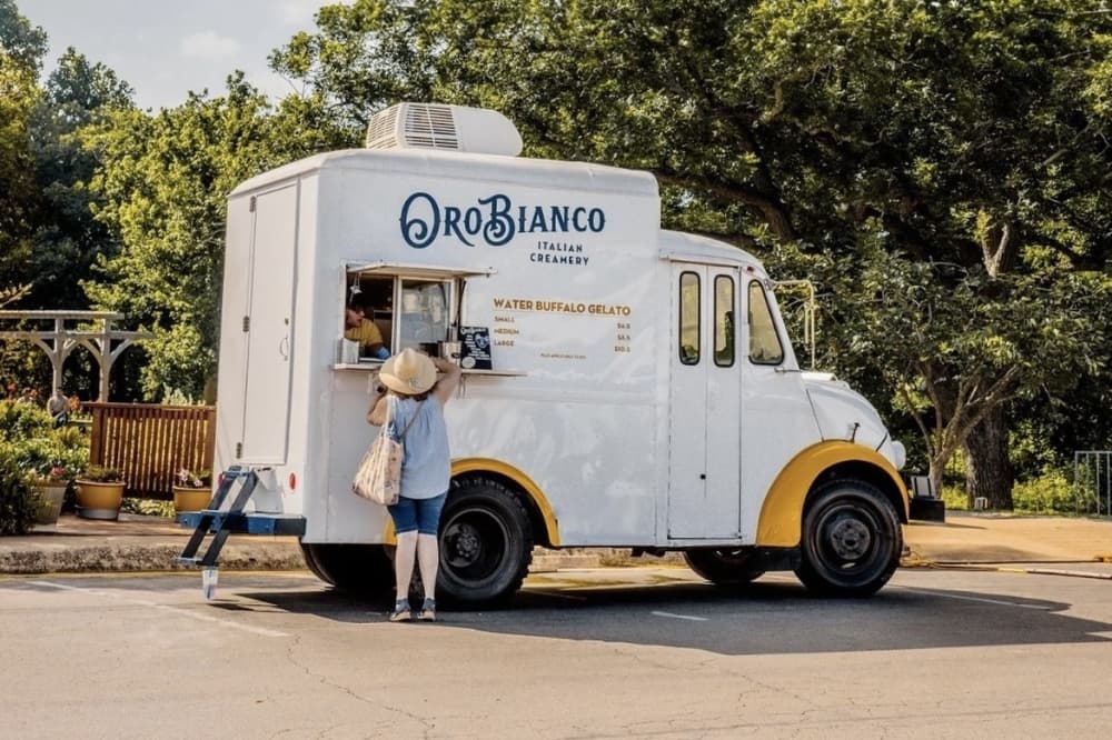 Unique gelato food truck to open on South Congress Avenue
