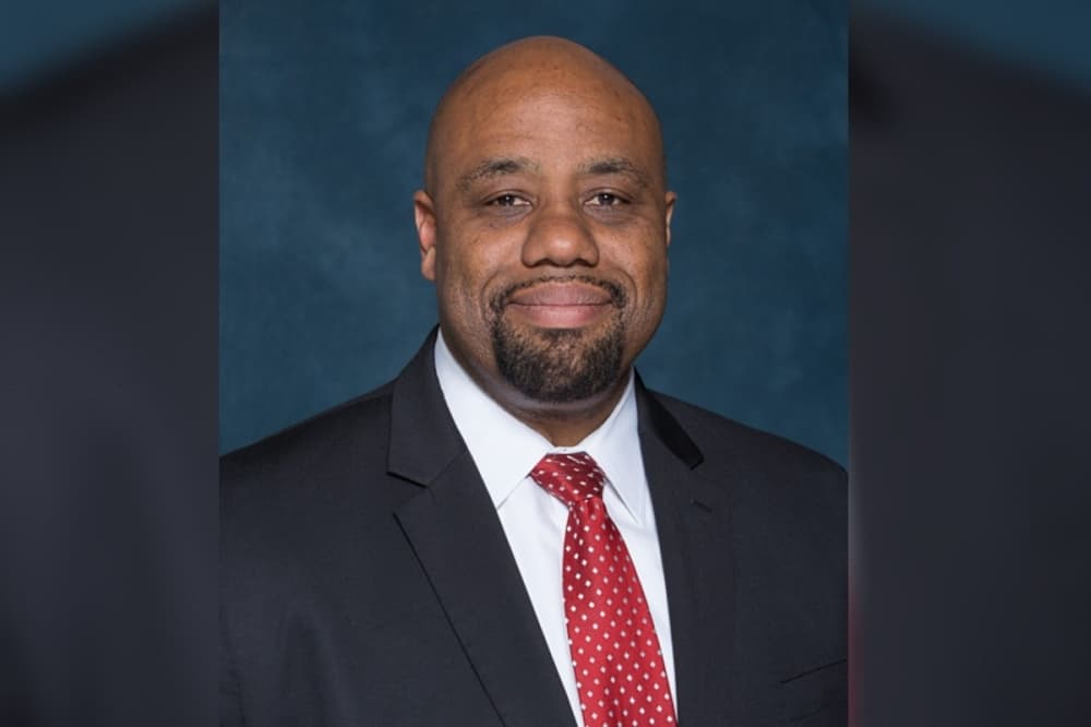 The Woodlands Area Chamber of Commerce names Aaron Cox new president and CEO