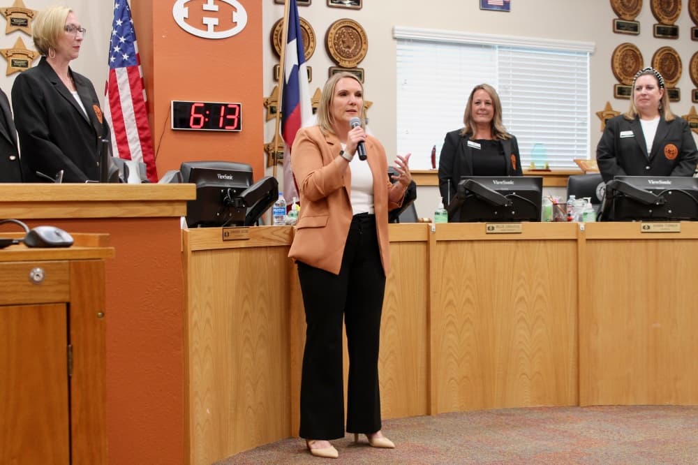 Hutto ISD hires Jeni Neatherlin to lead district as superintendent