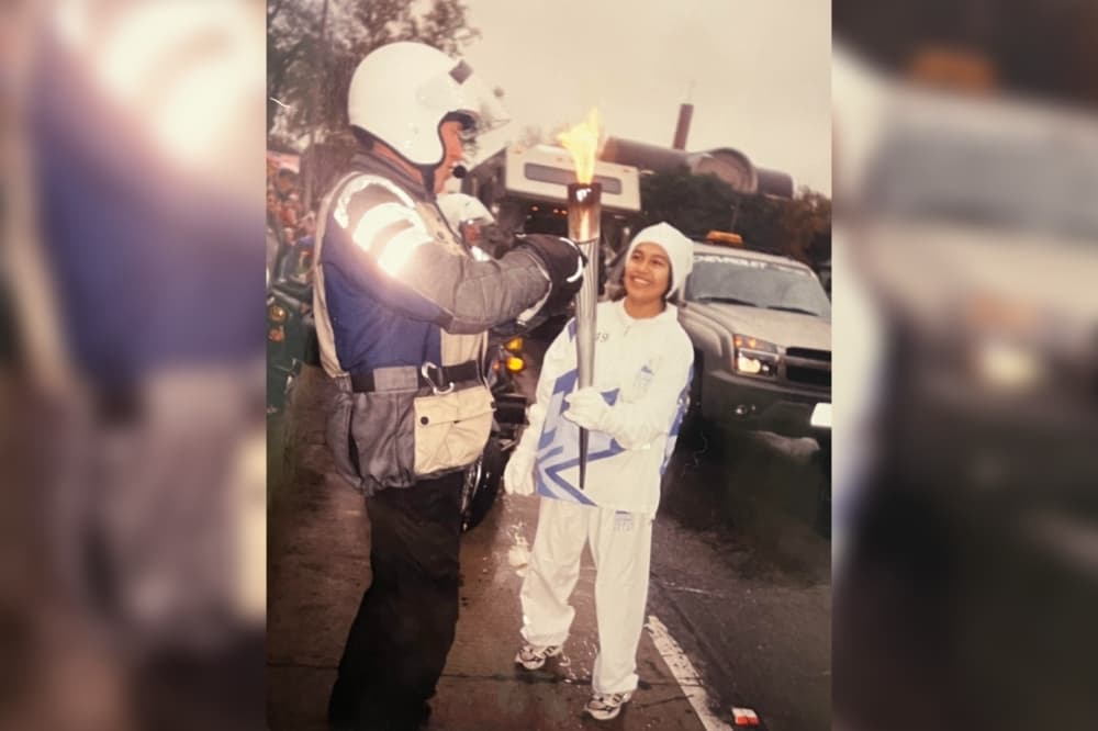 San Marcos resident takes pride in 2002 Olympic Games participation