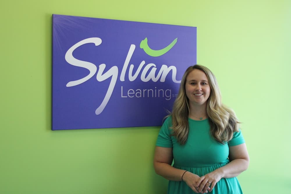 Sylvan Learning of Celina owner Shanna Miller