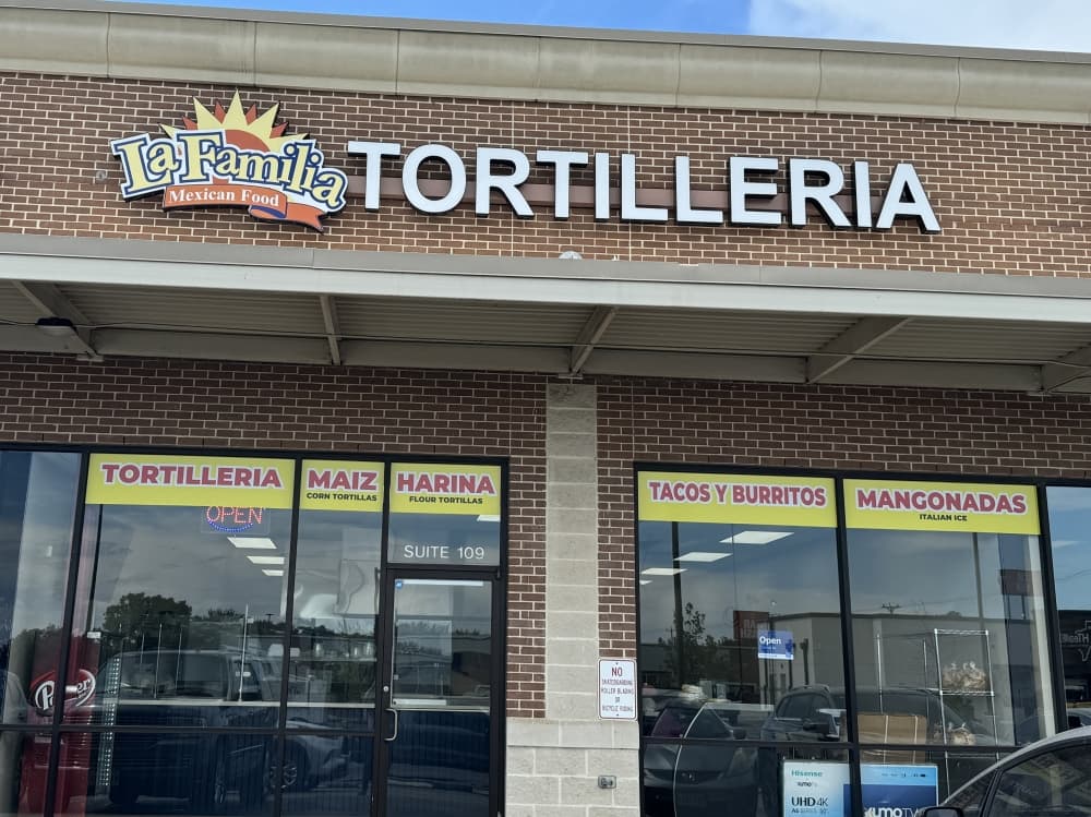 La Familia Tortillería opens in North San Antonio