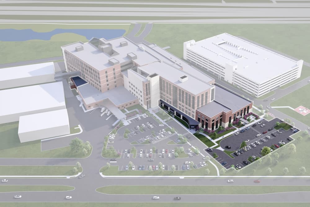 Houston Methodist West announces $247M expansion to hospital, new care center