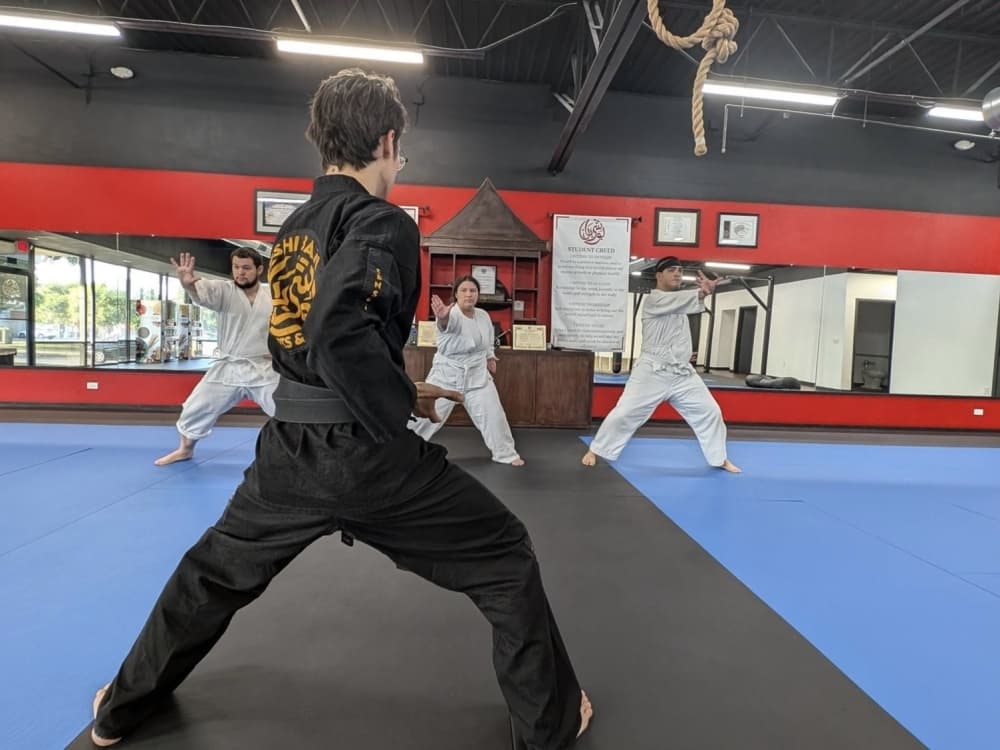 Bushi Ban DFW opens martial arts studio in Lewisville