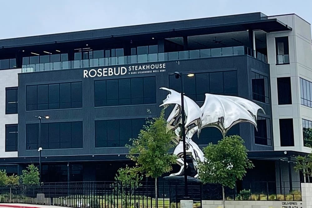 Rosebud steakhouse