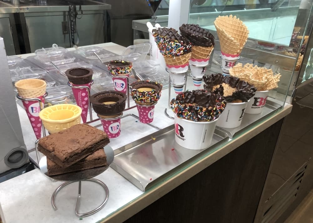 Construction on Baskin Robbins in Humble scheduled to begin in January