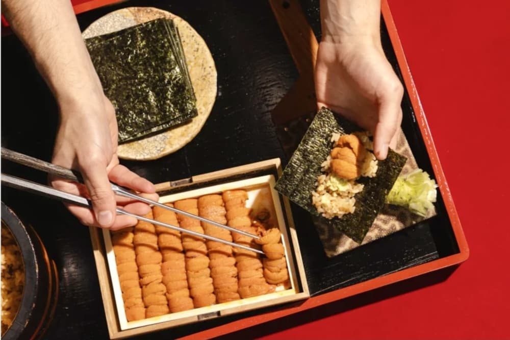Kira adds specialty Japanese hand rolls to Upper Kirby scene