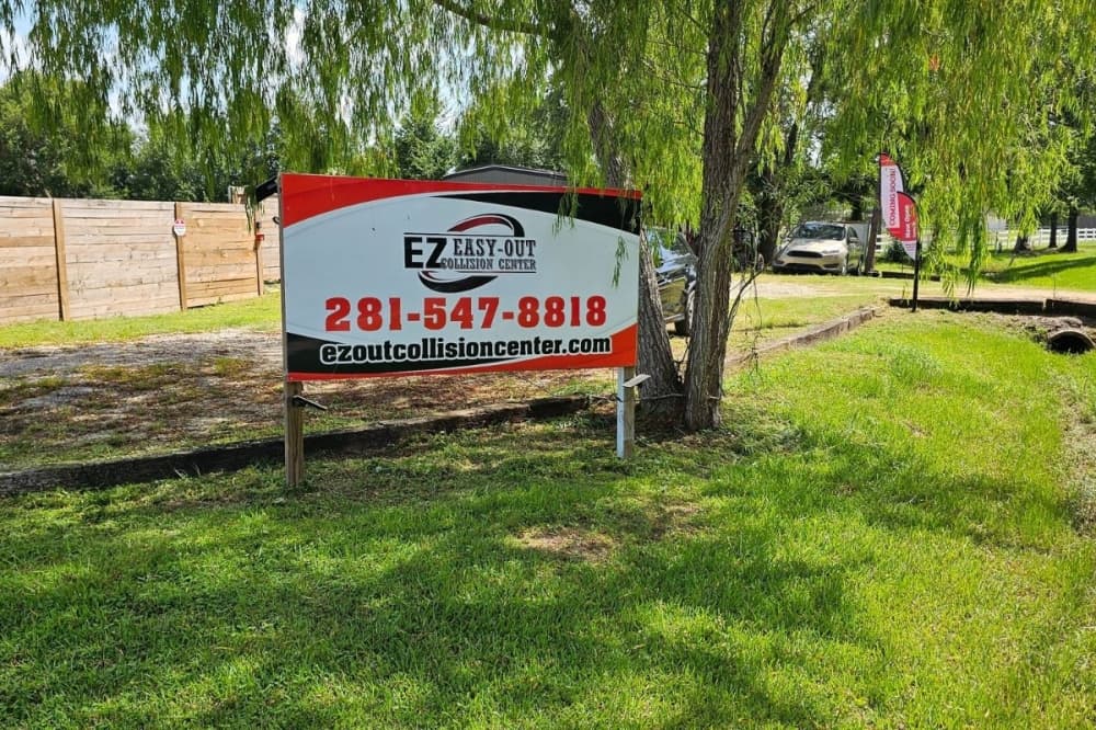 Easy Out Collision Center expands following relocation