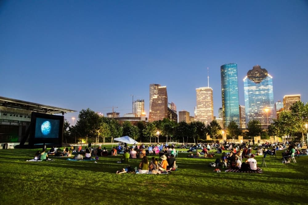 Buffalo Bayou Park marks 10-year anniversary with 2025 series of nature, art events