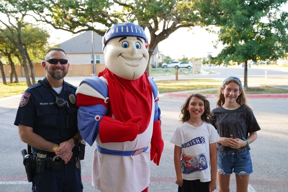 12 events in Cedar Park, Leander, Liberty Hill Sept. 19-Oct. 20