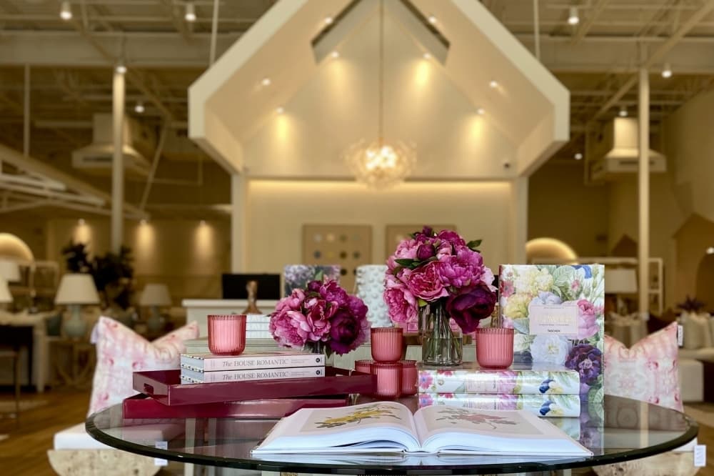 LAM furniture store now open in Hughes Landing
