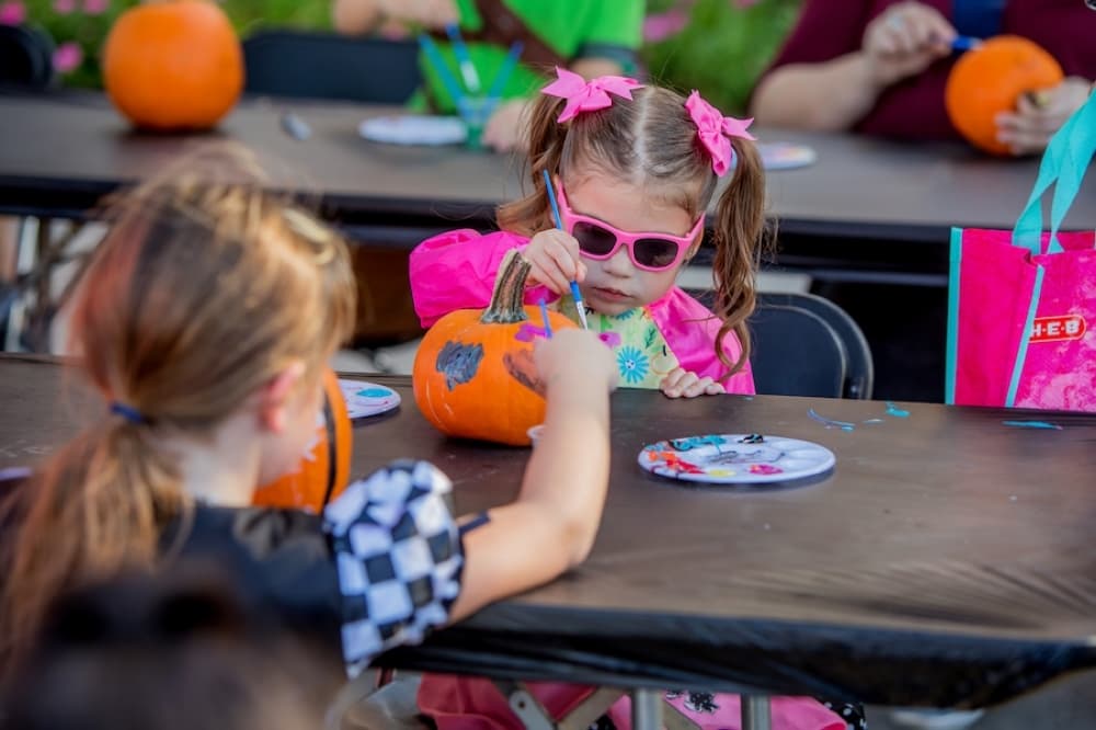 Beware! of the Square haunts downtown Celina