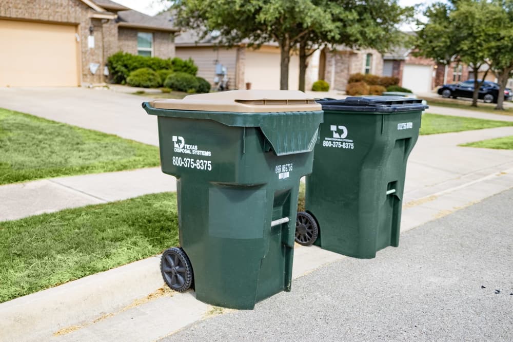 New Bastrop trash company, pickup changes start Sept. 1