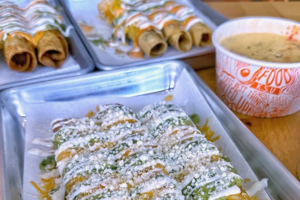 Roll-Em-Up Taquitos now open in Lower Heights District